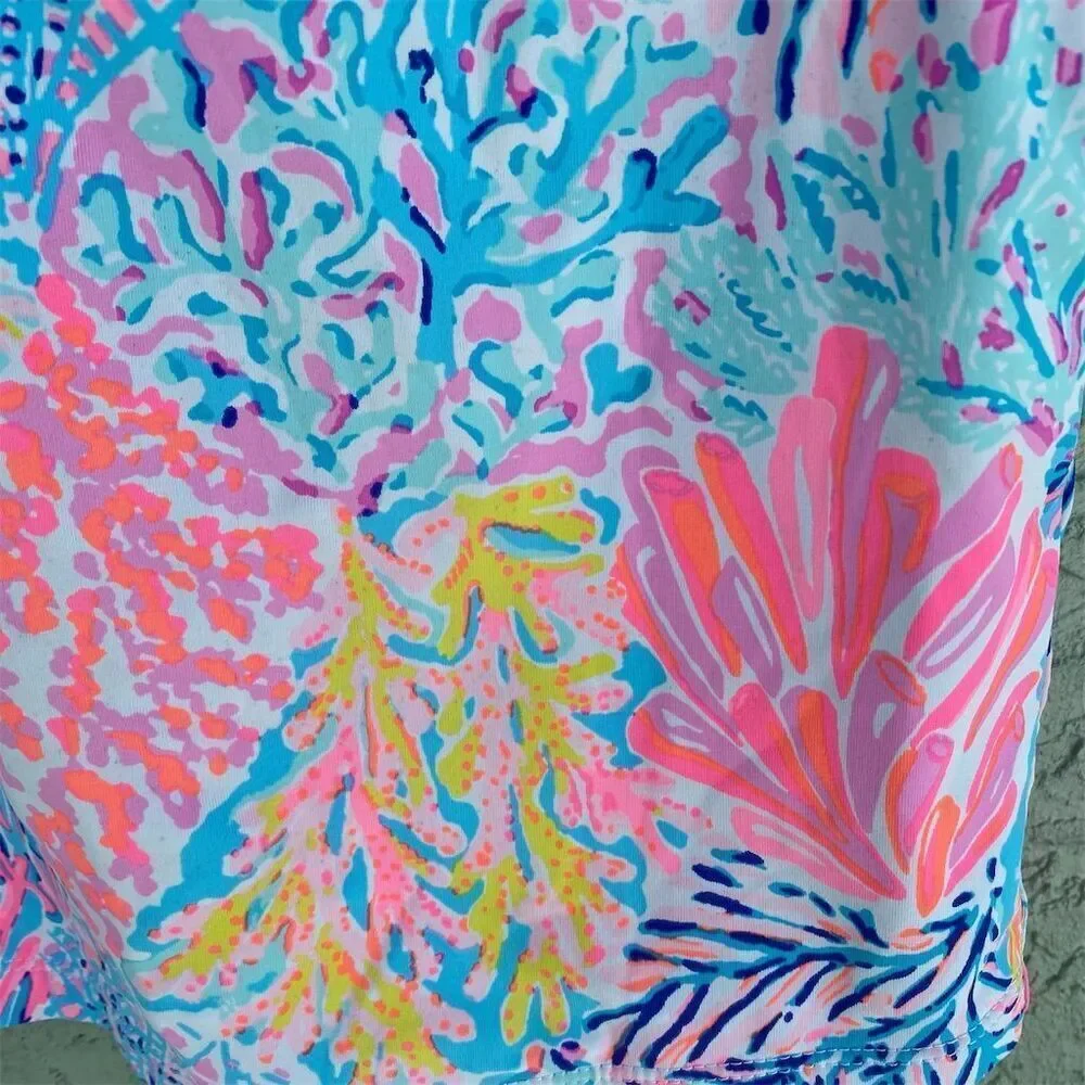 Lilly Pulitzer girls size swimwear